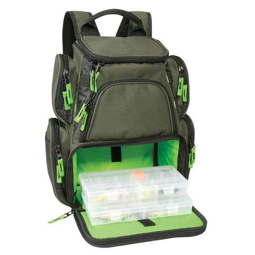 Wild River Multi-Tackle Small Backpack w/2 Trays - Tackle