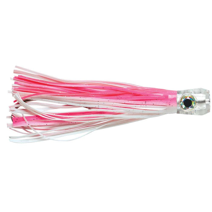 Williamson Big Game Catcher 8 - Pink White - Hard & Soft