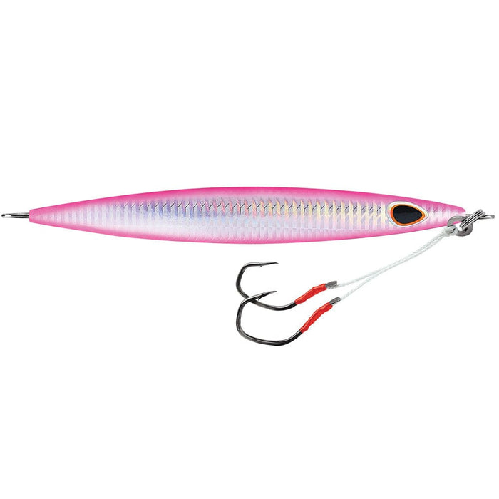 Williamson Kensaki 120 Jig - 5.25’’ - 4.25oz - Silver