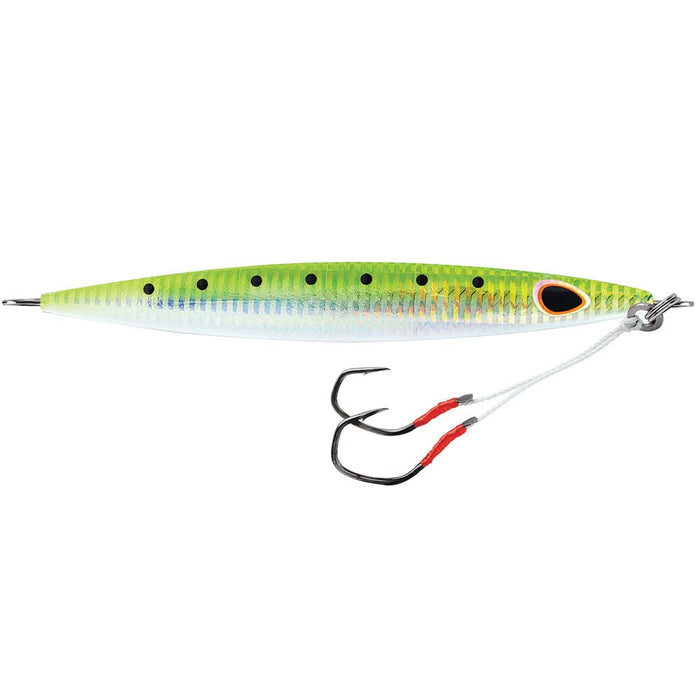 Williamson Kensaki 120 Jig - 5.25’’ - 4.25oz - UV Green