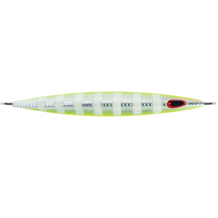 Williamson Kensaki 170 Jig - 6’’ - 6oz - UV Chartreuse