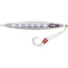 Williamson Kensaki 220 Jig - 6.75’’ - 7-3/4oz - Silver