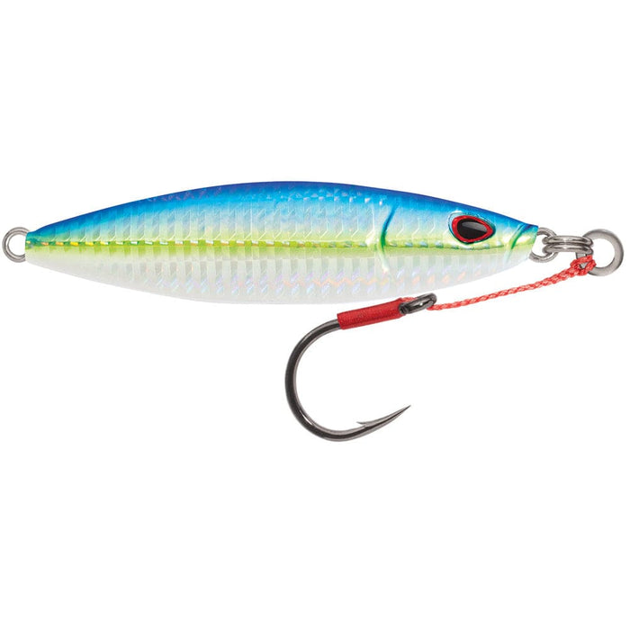 Williamson Koika 200 Jig - 5’’ - 7oz - Blue Fusilier